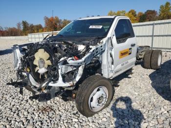  Salvage Ford F-600