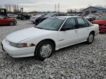  Salvage Oldsmobile Cutlass