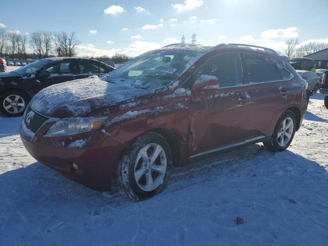  Salvage Lexus RX