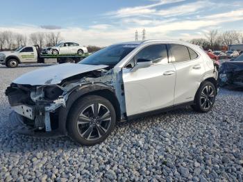  Salvage Lexus Ux