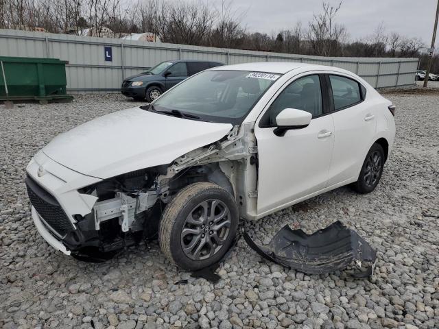  Salvage Toyota Yaris