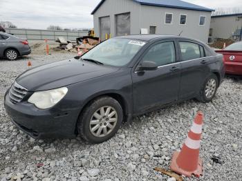  Salvage Chrysler Sebring