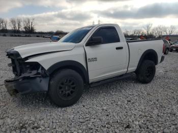  Salvage Ram 1500