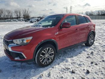  Salvage Mitsubishi Outlander