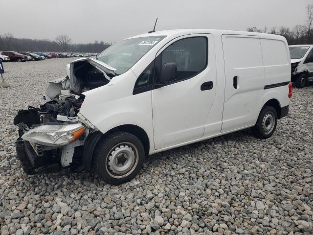  Salvage Nissan Nv