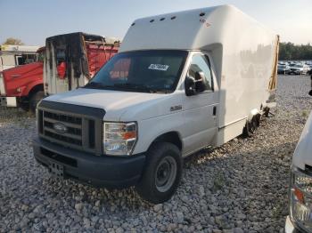  Salvage Ford Econoline