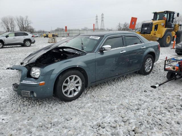  Salvage Chrysler 300