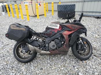  Salvage Suzuki Gsx1000 Gt