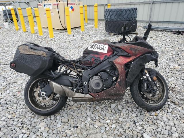  Salvage Suzuki Gsx1000 Gt