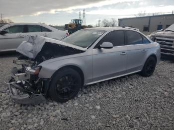  Salvage Audi A4