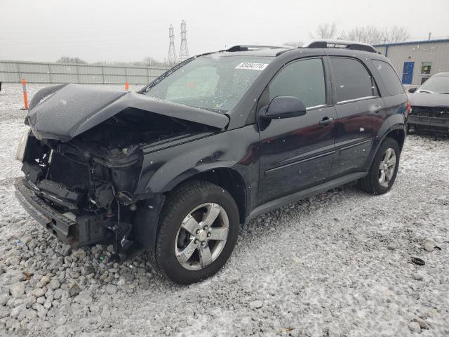  Salvage Pontiac Torrent