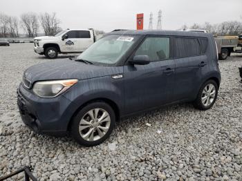  Salvage Kia Soul