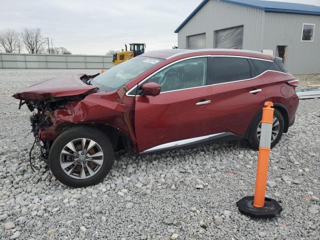  Salvage Nissan Murano