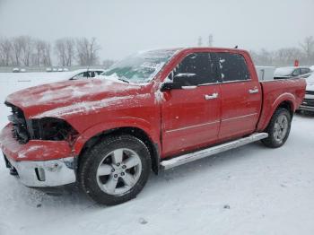  Salvage Ram 1500