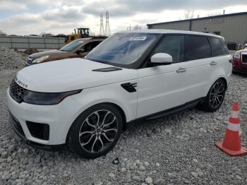  Salvage Land Rover Range Rover