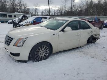  Salvage Cadillac CTS