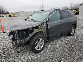  Salvage GMC Terrain