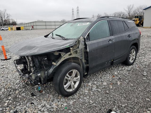  Salvage GMC Terrain