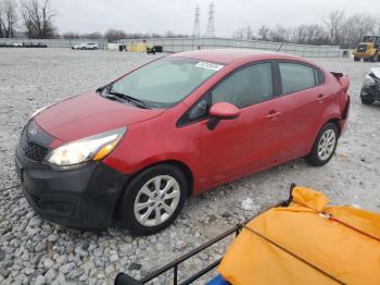  Salvage Kia Rio