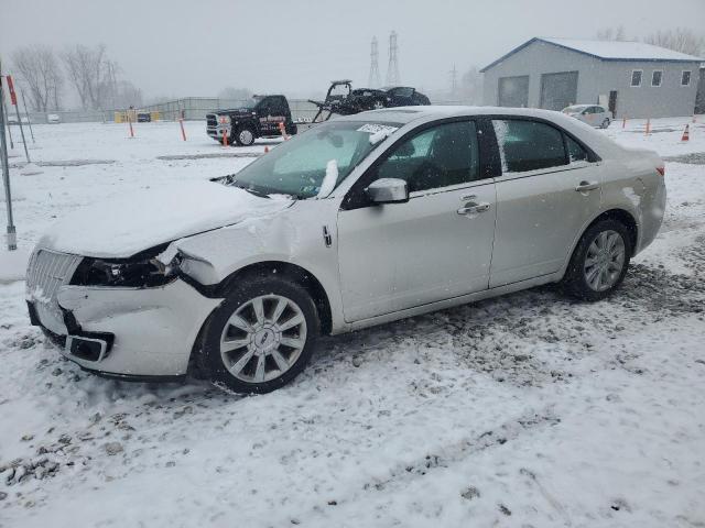  Salvage Lincoln MKZ