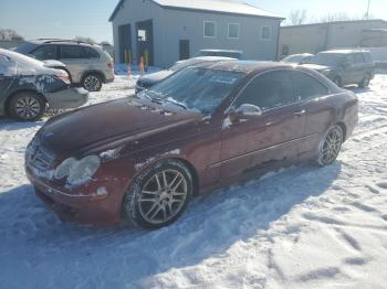  Salvage Mercedes-Benz Clk-class