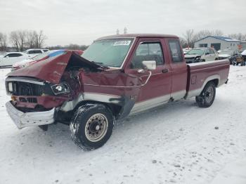  Salvage Ford Ranger