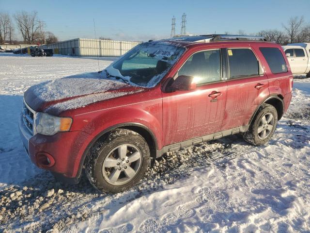  Salvage Ford Escape