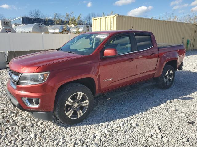  Salvage Chevrolet Colorado