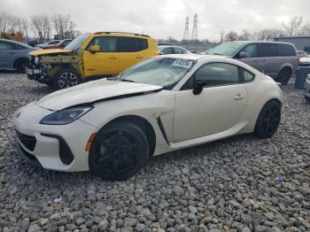  Salvage Subaru BRZ