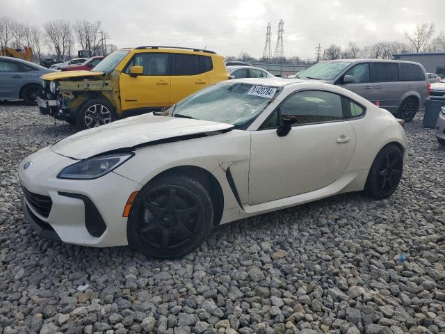  Salvage Subaru BRZ