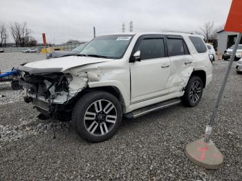  Salvage Toyota 4Runner