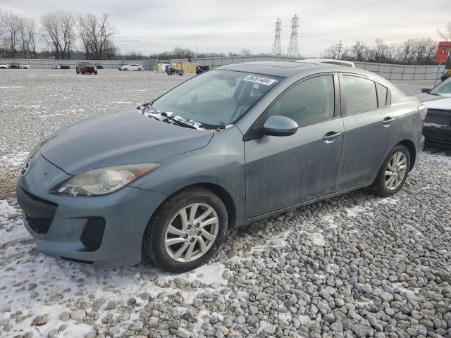  Salvage Mazda 3