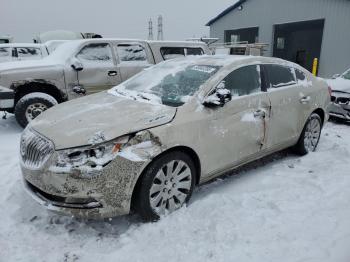  Salvage Buick LaCrosse