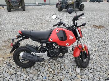  Salvage Honda Grom