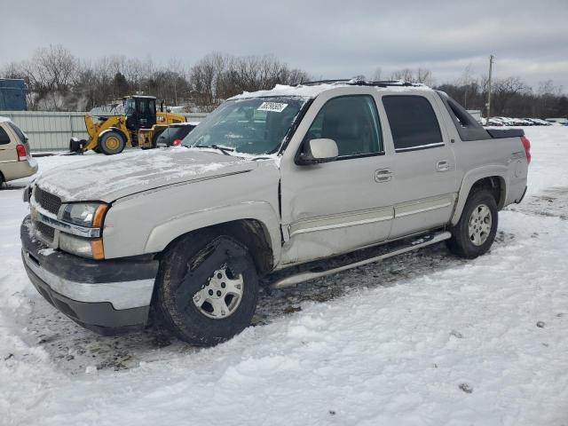  Salvage Chevrolet Avalanche