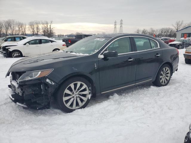  Salvage Lincoln MKS