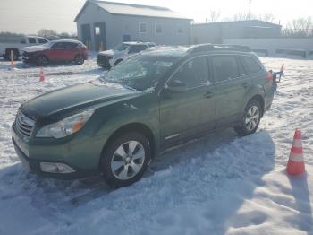  Salvage Subaru Outback