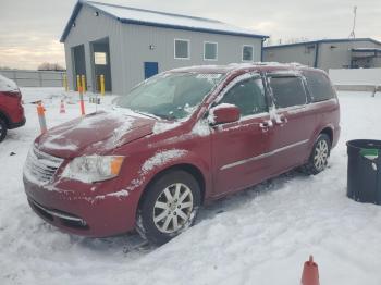  Salvage Chrysler Minivan