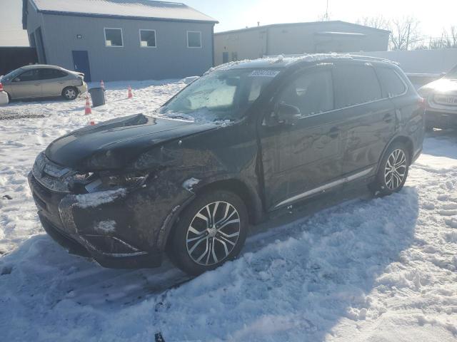  Salvage Mitsubishi Outlander