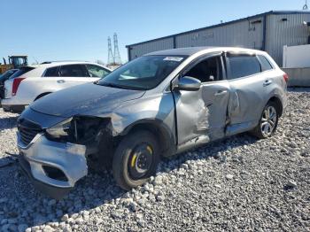  Salvage Mazda Cx