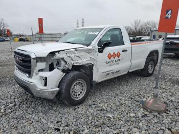  Salvage GMC Sierra