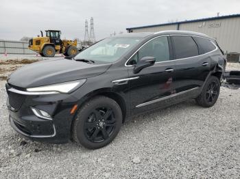  Salvage Buick Enclave