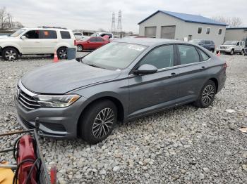  Salvage Volkswagen Jetta