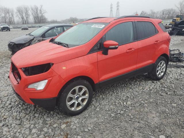  Salvage Ford EcoSport