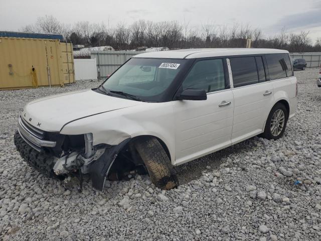  Salvage Ford Flex