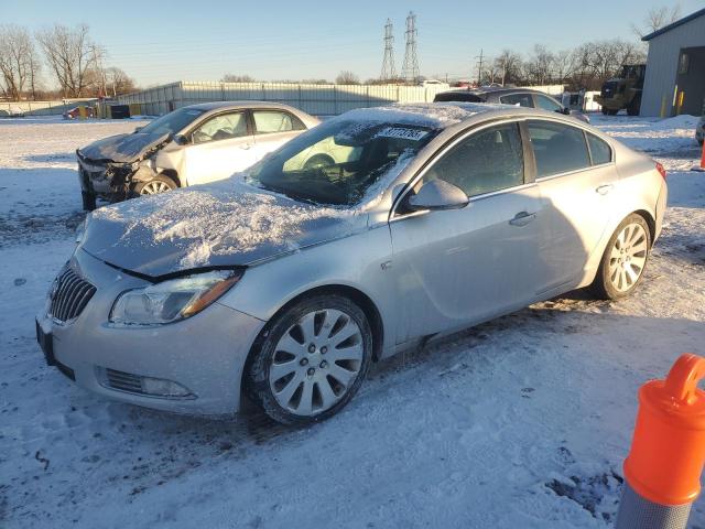  Salvage Buick Regal