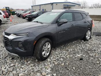  Salvage Chevrolet Blazer