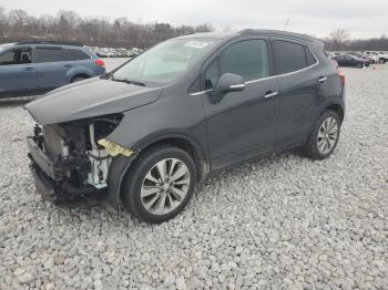  Salvage Buick Encore