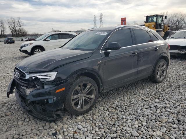  Salvage Audi Q3