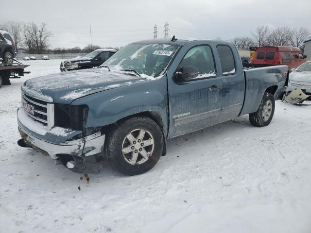  Salvage GMC Sierra